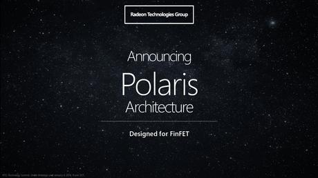 AMD Polaris: due GPU in progetto arriveranno nel 2016