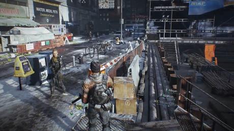 The Division: ecco un confronto tra la versione rivelata all'E3 e una recente build