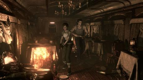 Recensione Resident Evil Zero HD Remaster