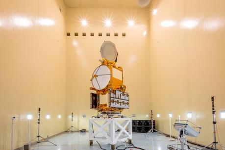 Thales Alenia Space le 3 Décembre 2014