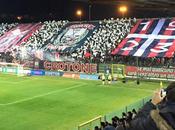 Crotone-Cagliari: rossoblù stravincono, finisce Capolista