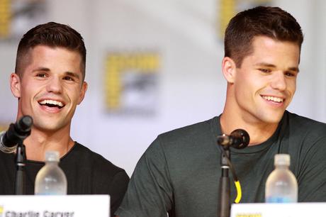 Fan Direction #49 Max e Charlie Carver