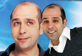 Checco Zalone e Luca Medici