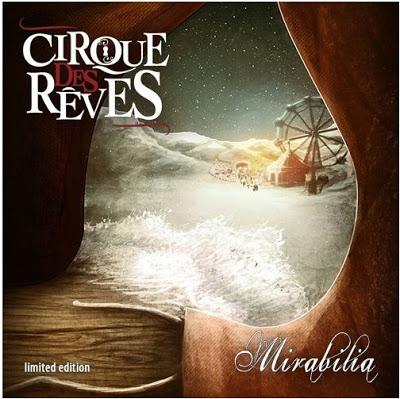 “Mirabilia”: Intervista ai Cirque des Rêves