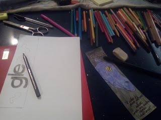 Blogging recap: iniziative a cui ho partecipato - segnalibri handmade!