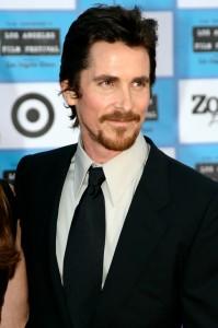 Christian Bale