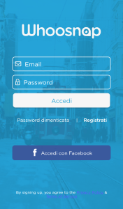 Come fare soldi con un app vendendo foto? Con Whoosnap