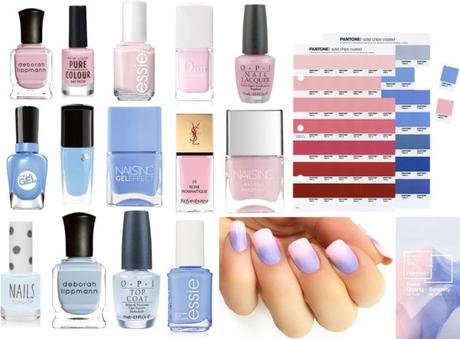 Beauty Pantone 2016