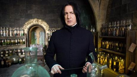 Harry Potter, J.K. Rowling svela il segreto confessato ad Alan Rickman