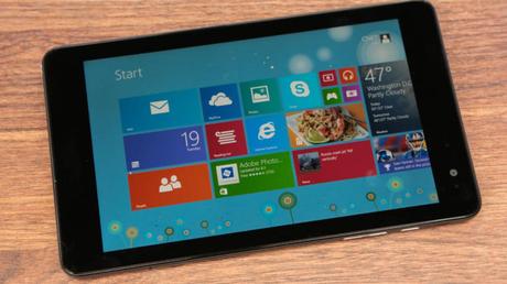 Dell Venue 8 Pro: Nuovo Tablet con Windows 10 e SoC Intel a bordo