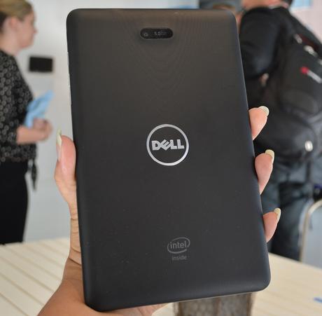 Dell Venue 8 Pro: Nuovo Tablet con Windows 10 e SoC Intel a bordo
