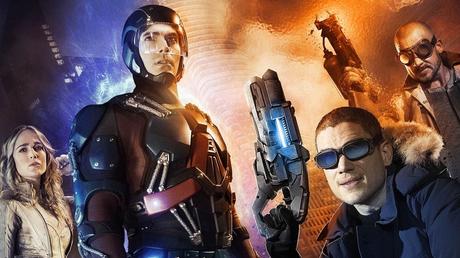 Legends of Tomorrow: online il nuovo trailer ufficiale