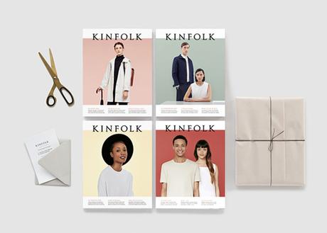 Una rivista e uno stile di vita: Kinfolk