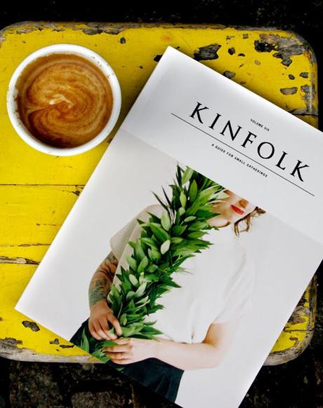 Una rivista e uno stile di vita: Kinfolk