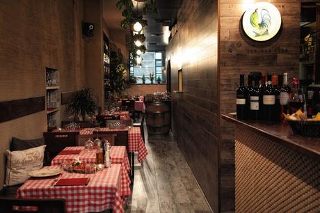 72100 OSTERIA & WINE BAR - SPECIALITA' PUGLIESI A MILANO