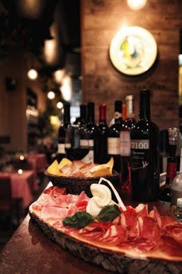 72100 OSTERIA & WINE BAR - SPECIALITA' PUGLIESI A MILANO