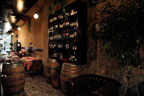 72100 OSTERIA & WINE BAR - SPECIALITA' PUGLIESI A MILANO