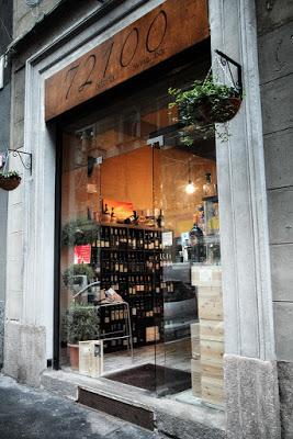 72100 OSTERIA & WINE BAR - SPECIALITA' PUGLIESI A MILANO