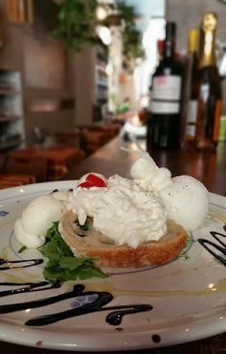 72100 OSTERIA & WINE BAR - SPECIALITA' PUGLIESI A MILANO