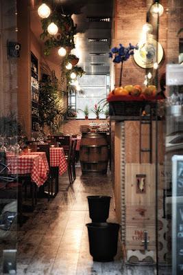 72100 OSTERIA & WINE BAR - SPECIALITA' PUGLIESI A MILANO