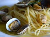 Spaghetti vongole