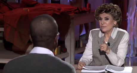 Franca Leosini torna su Rai3 con Storie maledette. Nella prima puntata Rudy Guede, unico condannato per l’omicidio di Meredith Kercher