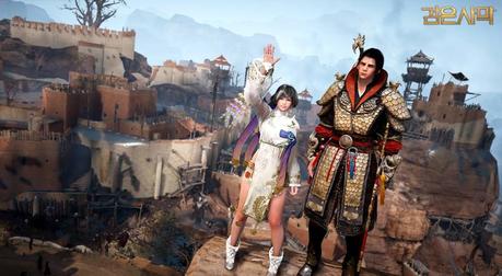 La seconda beta di Black Desert Online parte il 18 febbraio