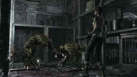 Resident Evil Zero HD Remaster - I voti della stampa internazionale