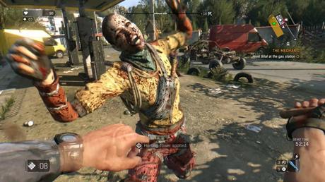 Dying Light: The Following - Enhanced Edition è in gold