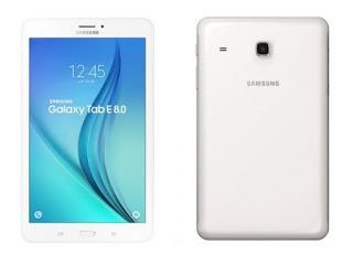 Samsung presenta il nuovo Galaxy Tab E 8.0