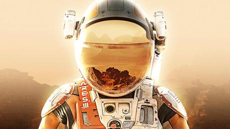 [MOVIE REVIEW] THE MARTIAN