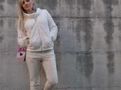 White winter outfit come indossare bianco inverno