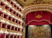 Visita speciale Teatro Carlo ricordare Borbone