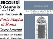 20/01/2016 presentazione libro Porta Magica Roma” presso Cielo Sopra Esquilino”