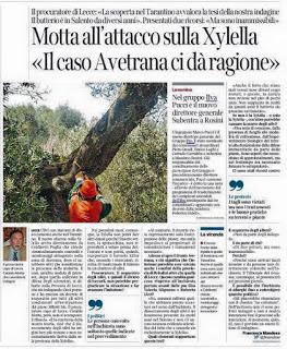 Rassegna stampa agricola del 19 gennaio 2016