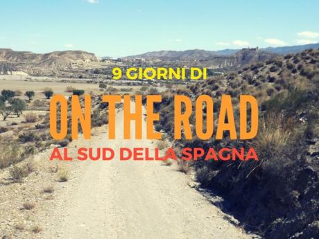 on the road al sud della spagna