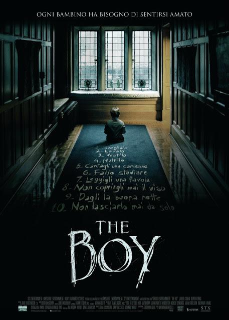 The Boy - Trailer Ufficiale Italiano