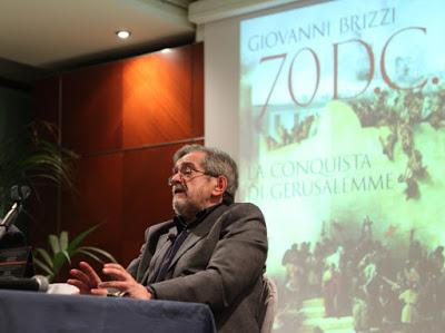 La serata con GIOVANNI BRIZZI