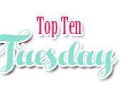 Tuesday #73: Dieci libri aggiunto recente alla