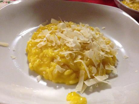 Con Bimby, Risotto alla Zucca