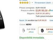 Huawei Talkband metà prezzo Amazon Italia: solo euro