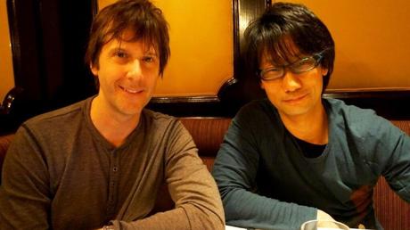 Hideo Kojima e Mark Cerny partono per il mondo in cerca di tecnologie