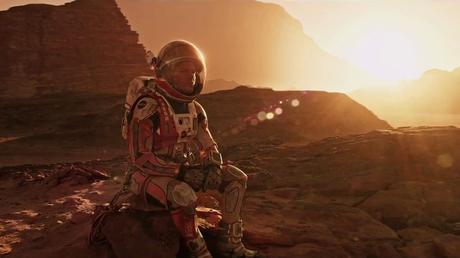 The Martian: questa sera appuntamento col nuovo Cinetweet