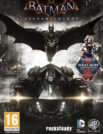 Batman Arkham Knight: disponibile da oggi il Crime Fighter Challenge Pack #6