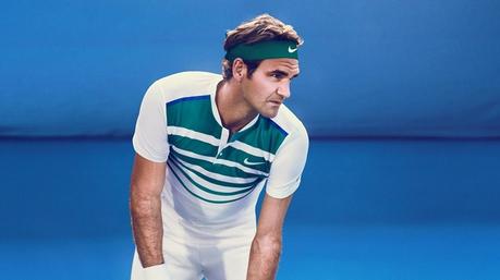 Abbigliamento di Roger Federer per gli Australian Open 2016