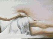 Schema punto croce: Nudo donna_2