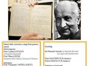 questione ebraica: Quaderni Neri Heidegger loro macchinazione strumentale, conferenza gennaio Taranto