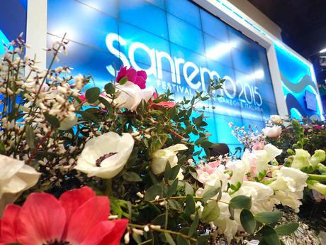 Limoni e La Gardenia al Festival di Sanremo con Smashbox Cosmetics