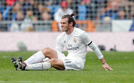 Real Madrid, che tegola: Bale fuori per tre settimane