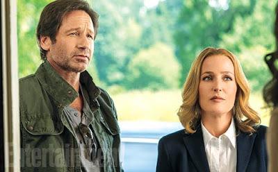 CAUSE I ONLY WANT TO BELIEVE - IL RITORNO DI X-FILES